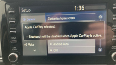 Toyota Yaris 1.5 Hybrid Design 5dr CVT Hybrid Hatchback